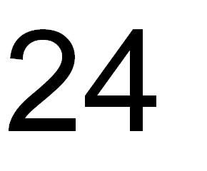 marque aqui sua bola n 24